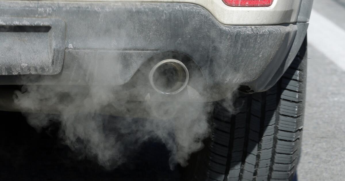 Maker of exhaust cheat devices fined .9 million by EPA Maker of exhaust cheat devices fined .9 million by EPA