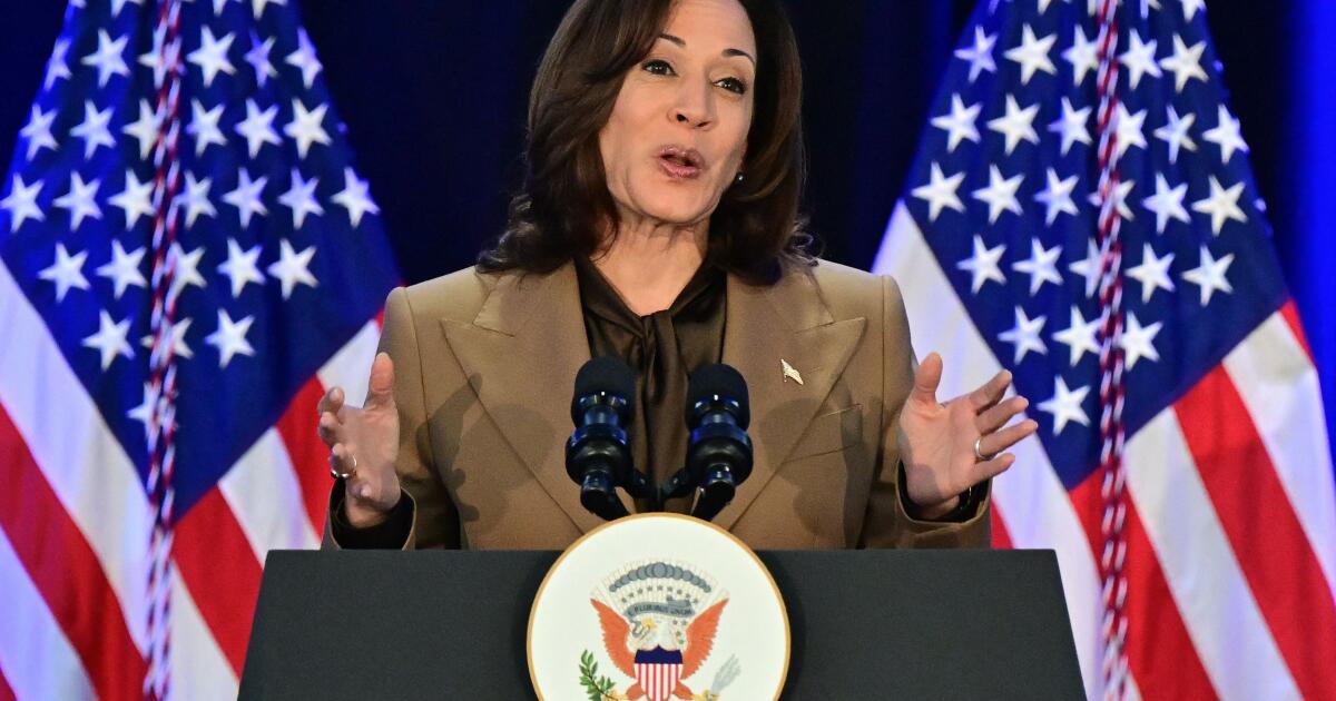 Kamala Harris, at San Francisco fundraiser, glosses over Biden debate Kamala Harris, at San Francisco fundraiser, glosses over Biden debate