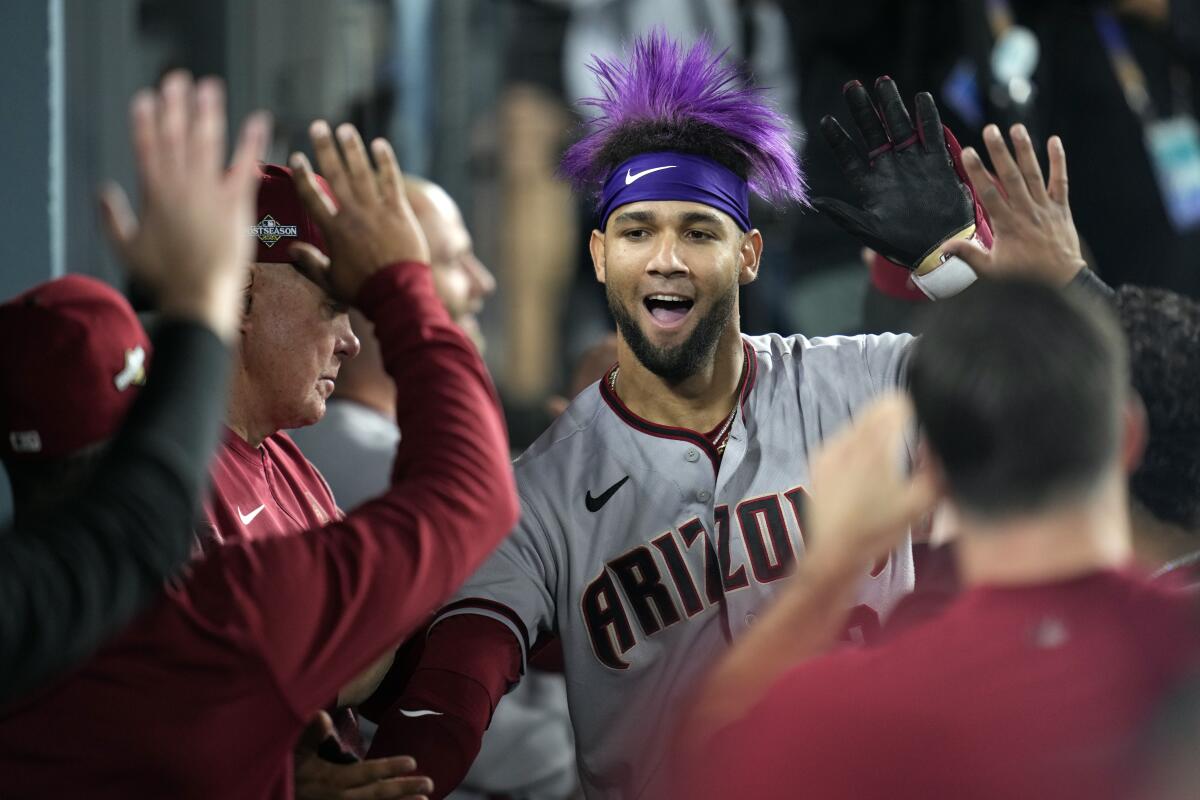 Camiseta De Los Diamondbacks De Arizona Online