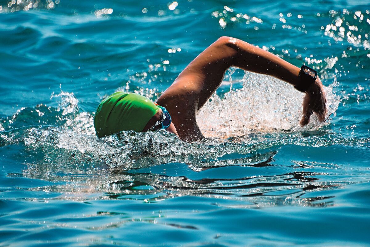 The La Jolla Cove Swim is set for Sunday, Sept. 8, 2019 with a 1-mile open water swim for ages 13 and up. The event starts and ends at La Jolla Cove with pre-and-post race activities at Scripps Park. Swimmers check-in on race day at 7:30 a.m., the race starts at 9 a.m. Spectators are welcome. Register at thelajollacoveswim.org