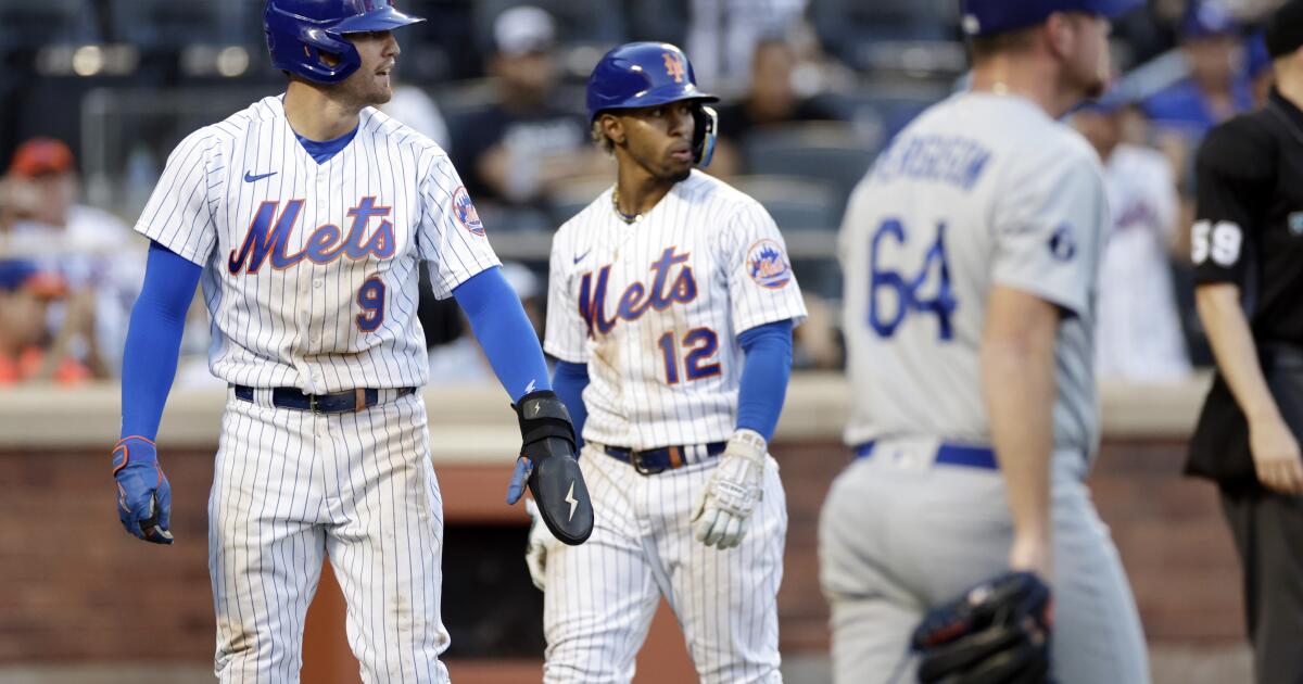 New faces behind Mets' post All-Star break hot stretch