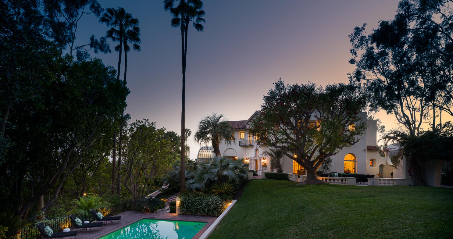 Kristen Stewart Buys Los Feliz Home For 6 Million: Photos