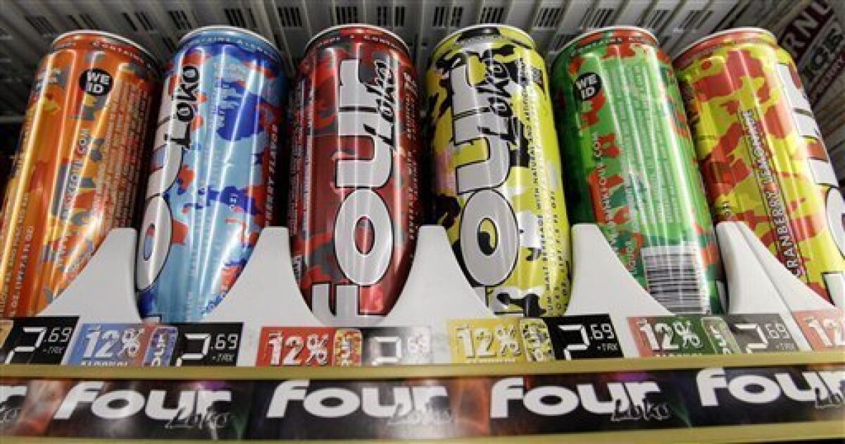 are energy drinks regulated by the fda