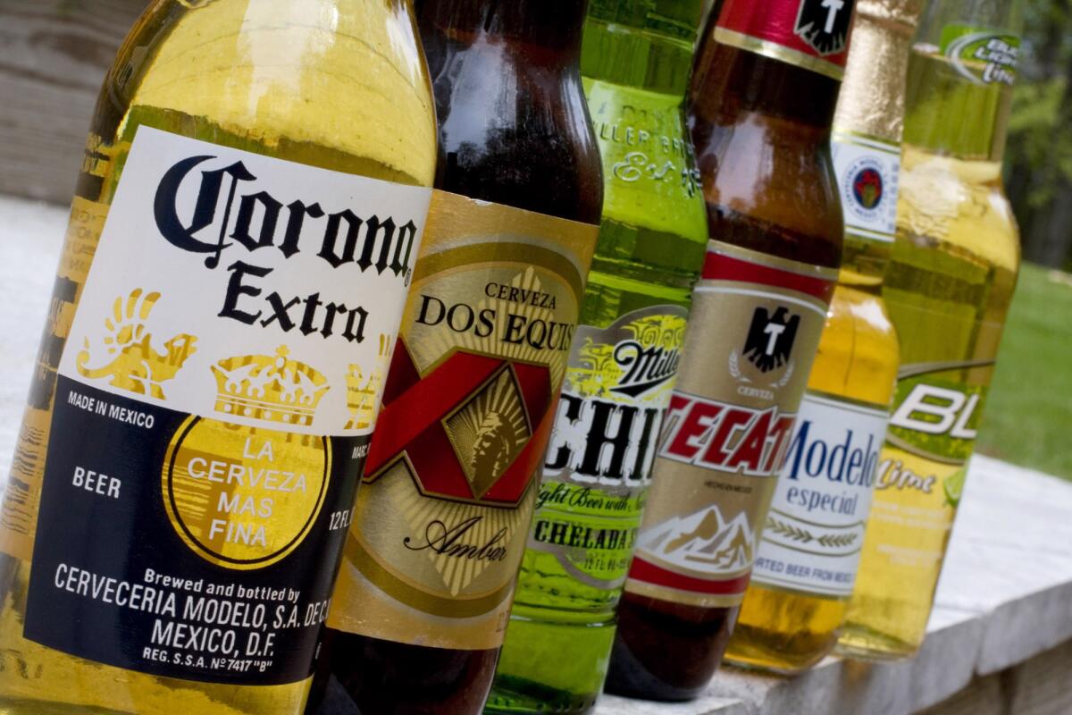 Some bottles of Corona Extra, the leading imported beer in the United States, are being recalled.