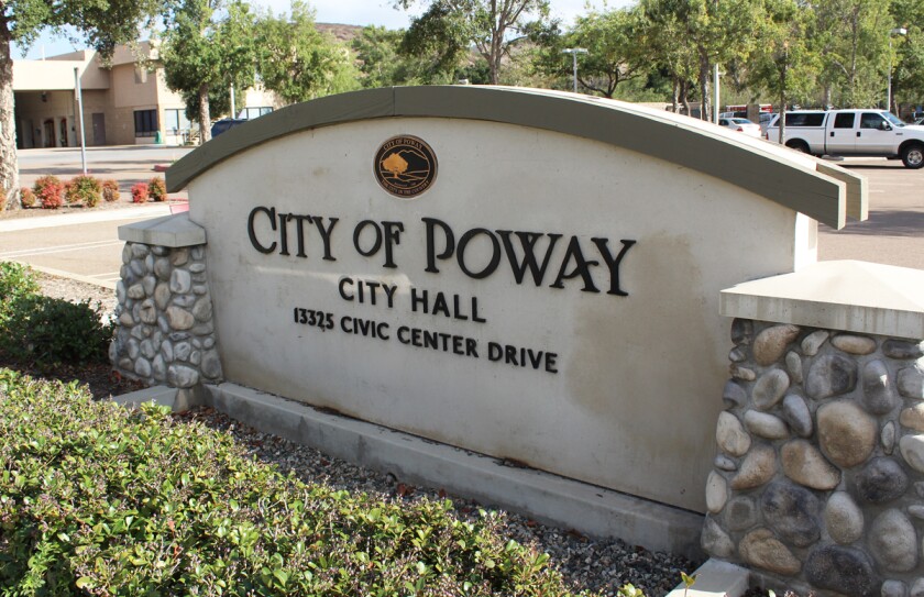 Poway City Hall