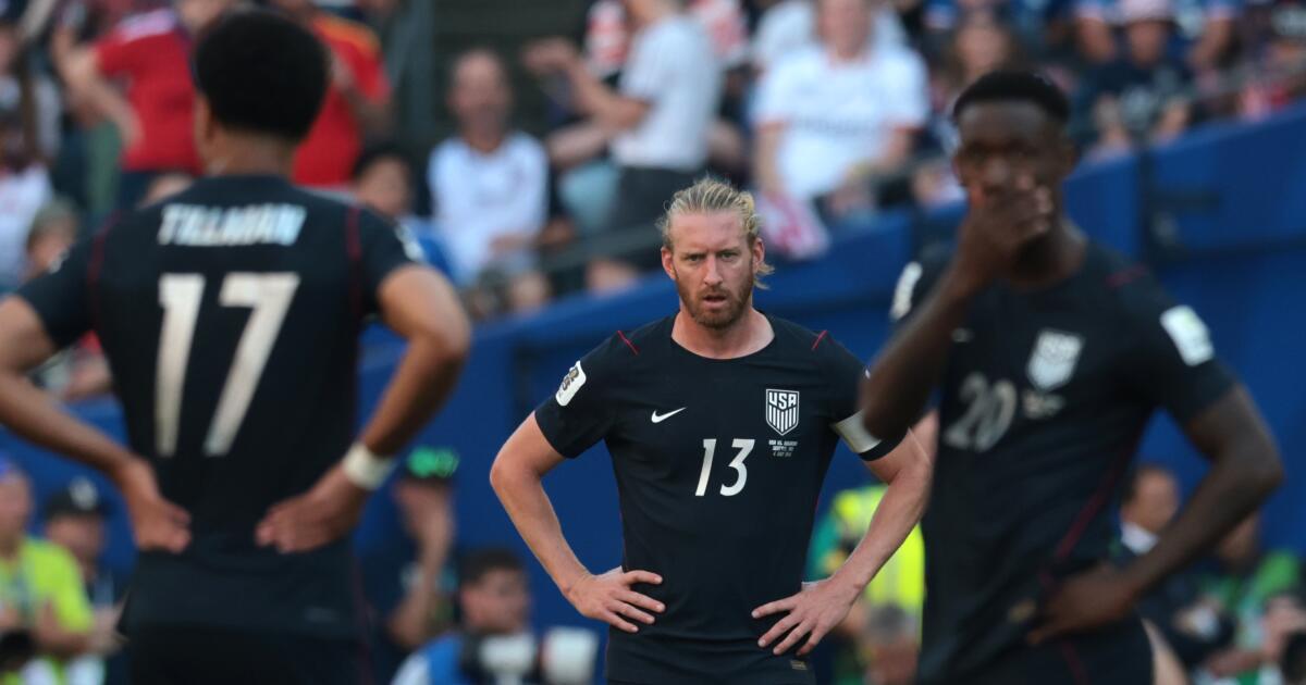 Les joueurs américains espèrent que leur parcours inspirera les stars de la Coupe du monde