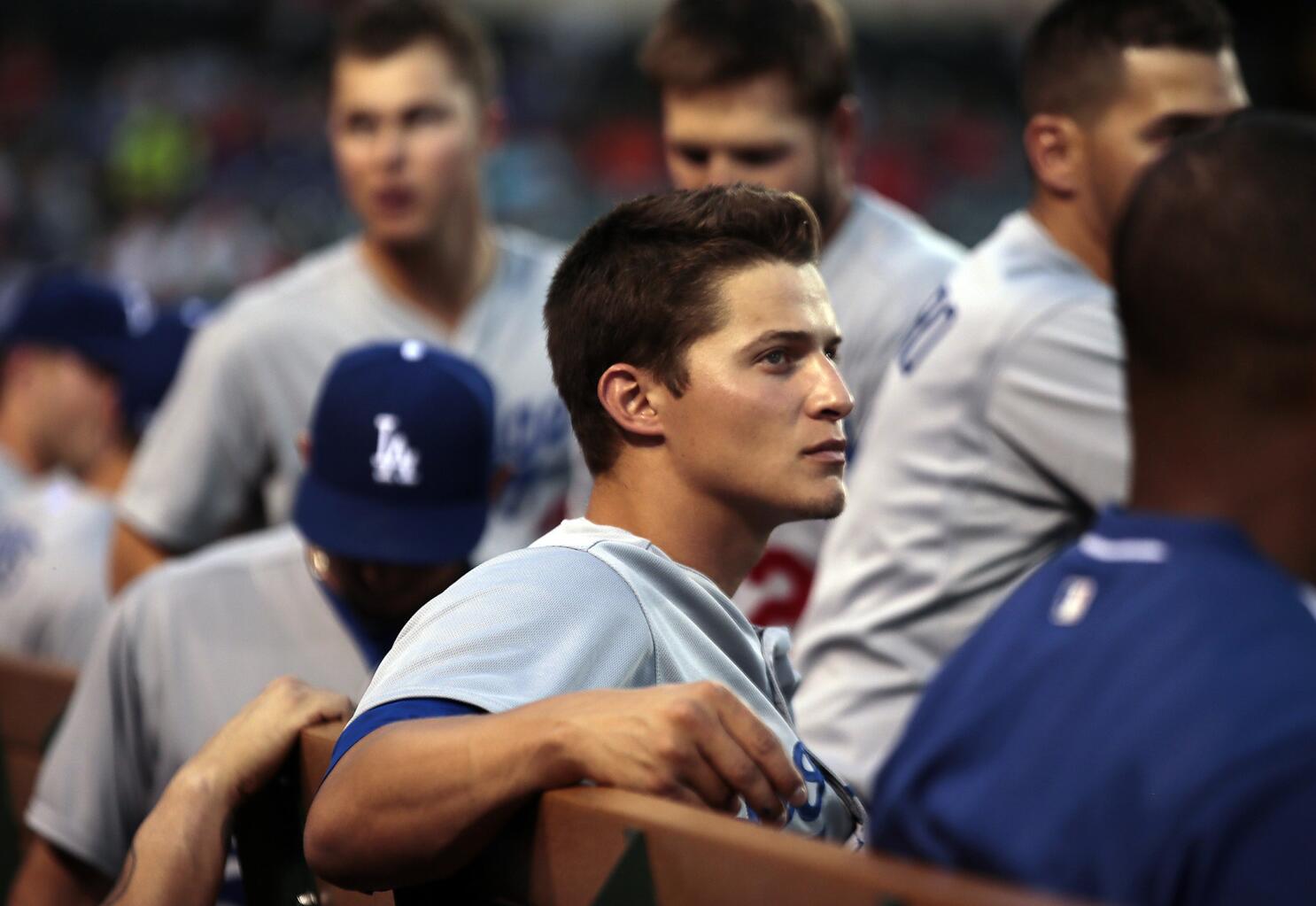 Corey Seager Class of 2012 - Player Profile