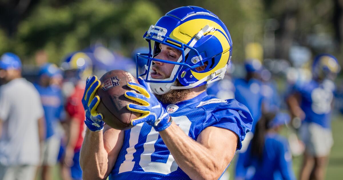 Sean McVay Announces Cooper Kupp Suffered 'Setback' With Injury