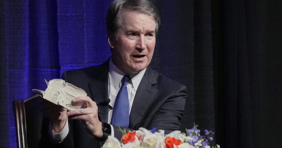 Local Simi Valley Man Sentenced to Over 8 Years for Attempted Murder of Justice Kavanaugh Local Simi Valley Man Sentenced to Over 8 Years for Attempted Murder of Justice Kavanaugh