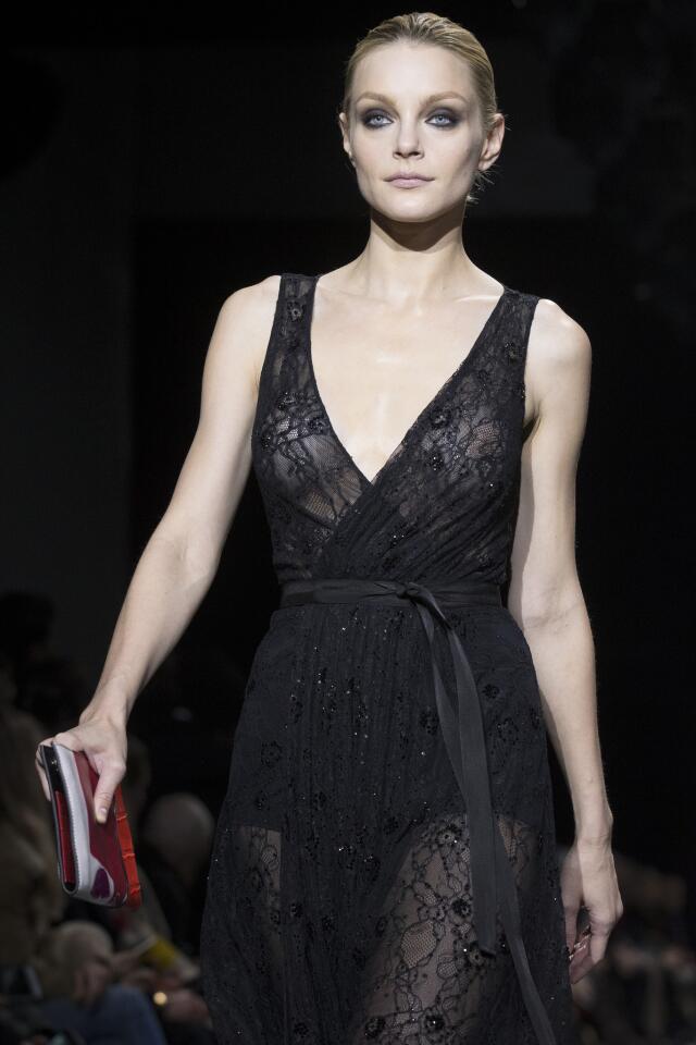 New York Fashion Week Fall-Winter 2015: Diane Von Furstenberg