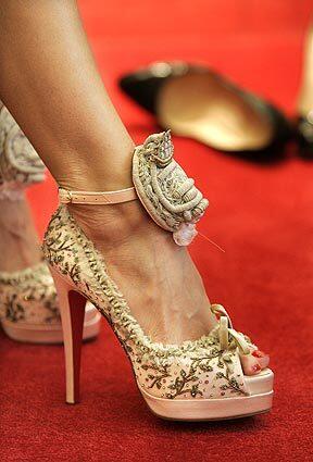 Christian Louboutin's Marie Antoinette West Coast debut at South Coast Plaza