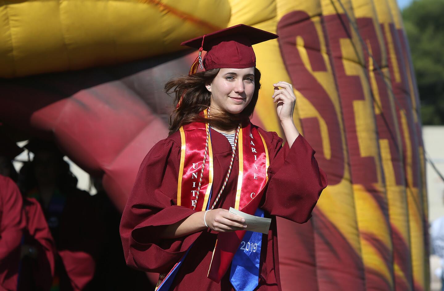 Ocean View High School 2019 Commencement Ceremony