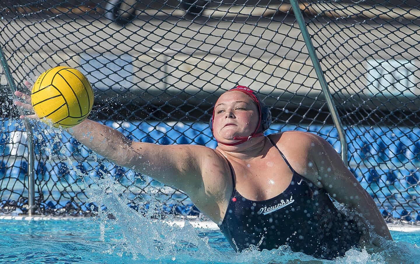 Newport Harbor vs. Santa Barbara