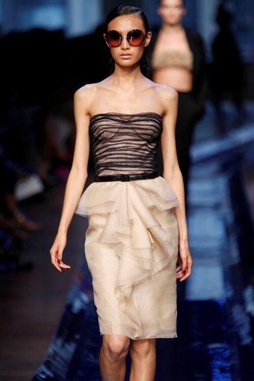 Jason Wu Spring - Summer 2011