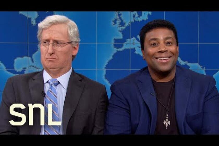 Weekend Update: Mitch McConnell and Herschel Walker on 2022 Midterms - SNL