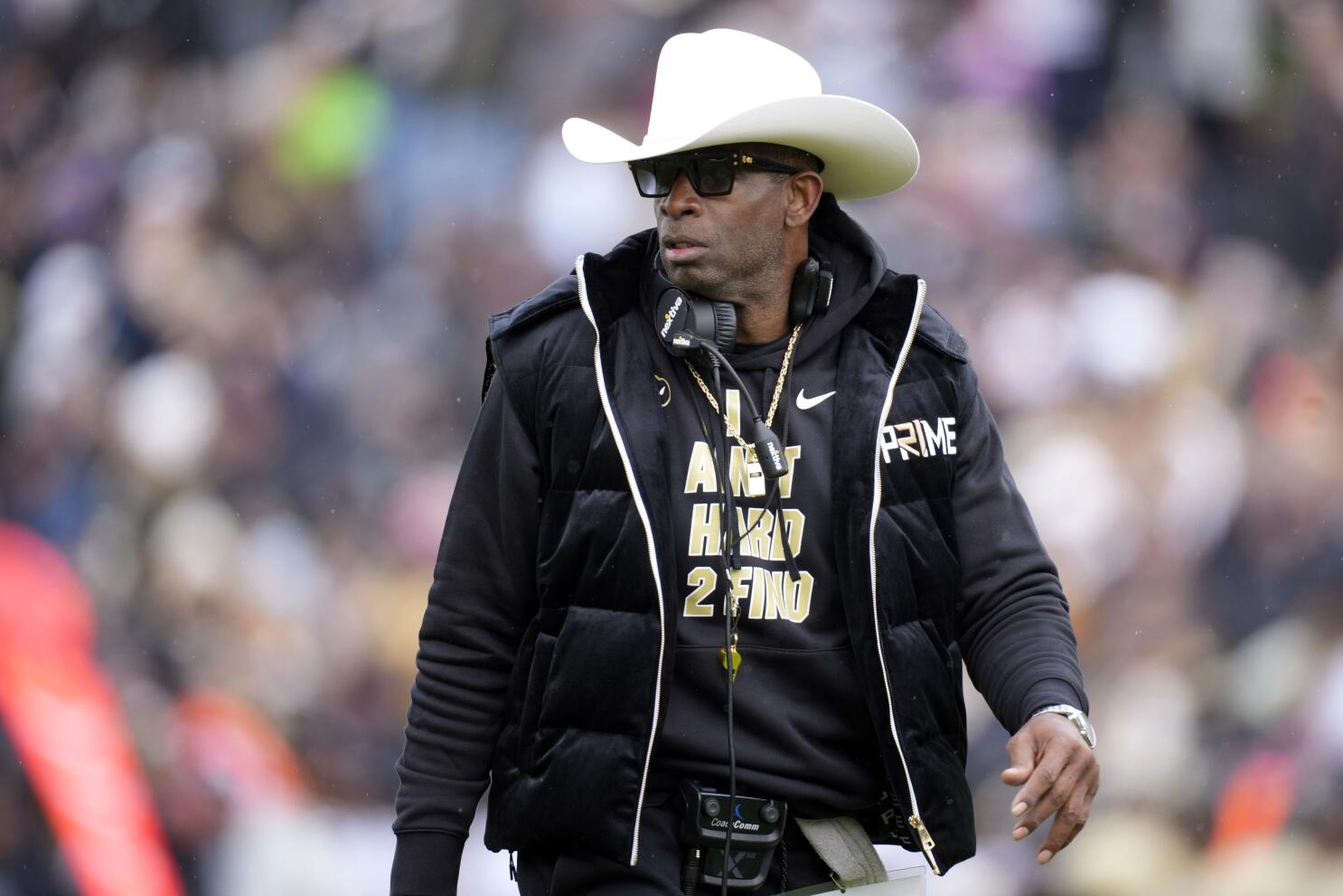 Deion Sanders's Disappointing Exit - The Atlantic