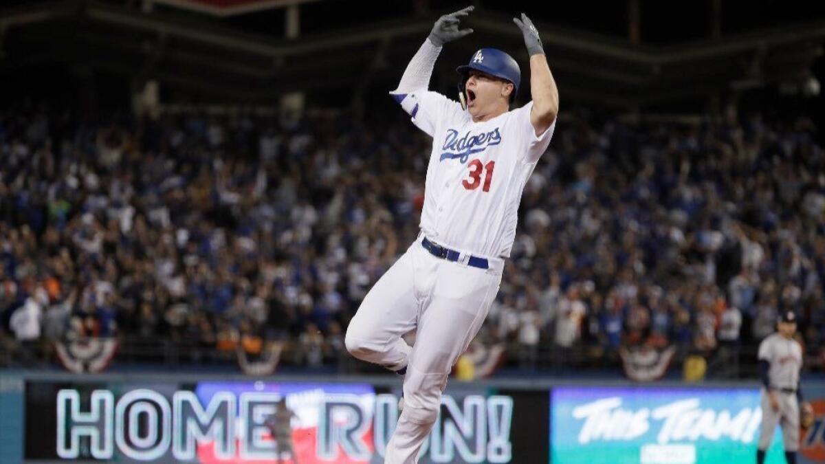 Dodgers outfielder Joc Pederson has bought a newly built home in Studio City for $3.15 million.