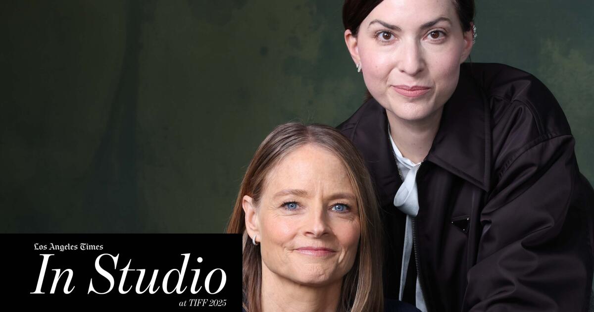Oscar-Winner Jodie Foster Premieres French-Language ‘A Private Life’ at TIFF