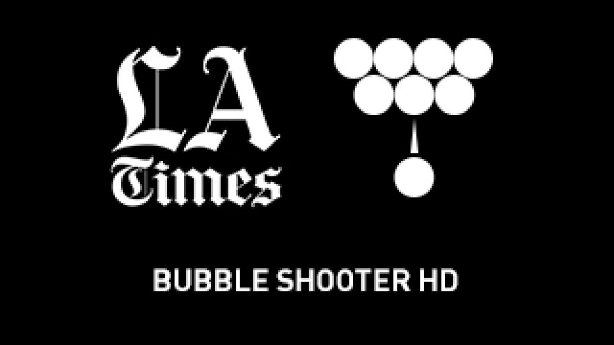 Bubble Shooter HD - The San Diego Union-Tribune