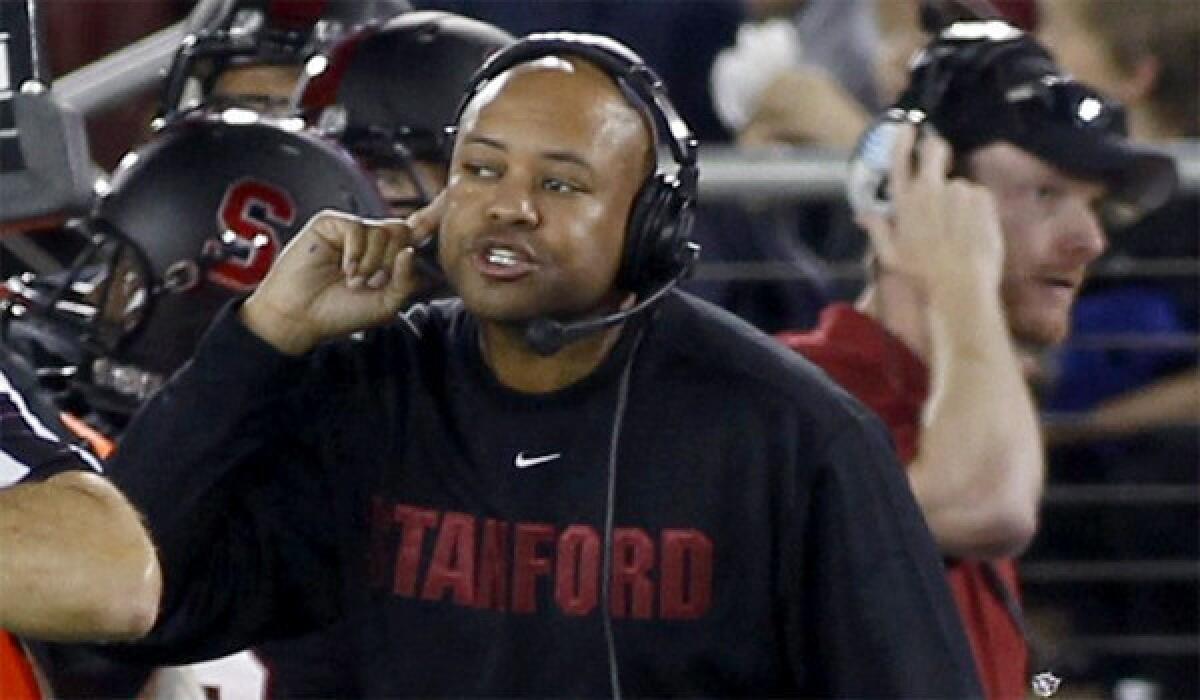 Stanford Coach David Shaw passionately denied allegations made by Washington Coach Steve Sarkisian that his Cardinal players faked injuries during their matchup with the Huskies on Saturday.