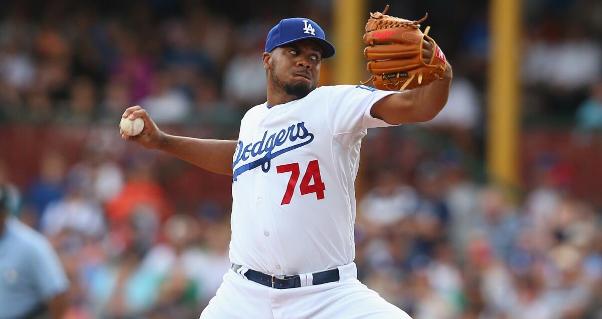 Dodgers closer Kenley Jansen says he isn't worried that his heavy workload through the first month of the season will leave him more susceptible to injury later this summer.