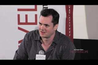 'Jim Jefferies: Bare': New material, new technology
