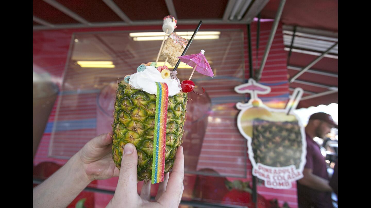 Food and Treats Always an Adventure at OC Fair