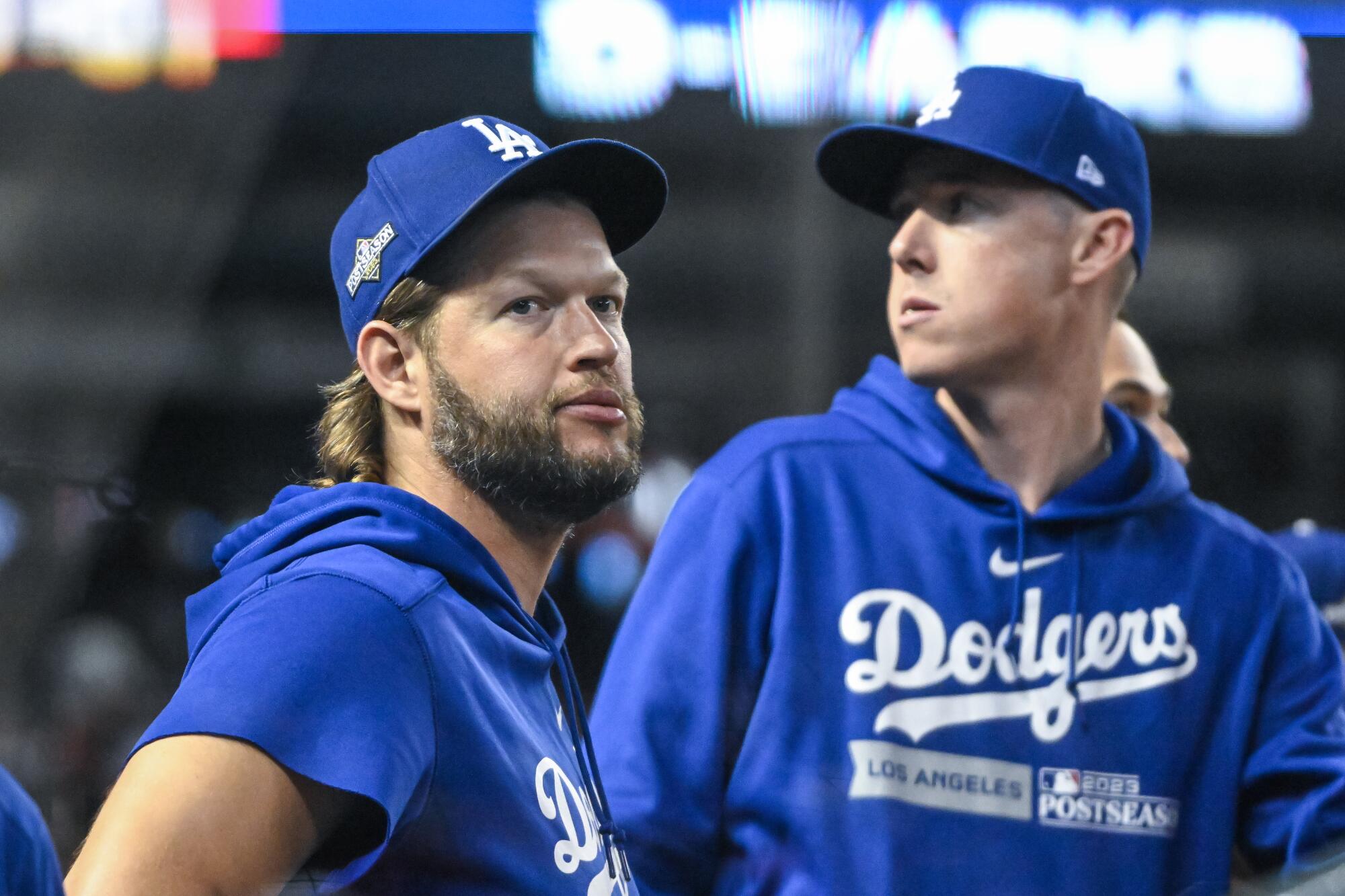Inside the issues keeping the Dodgers from another World Series
