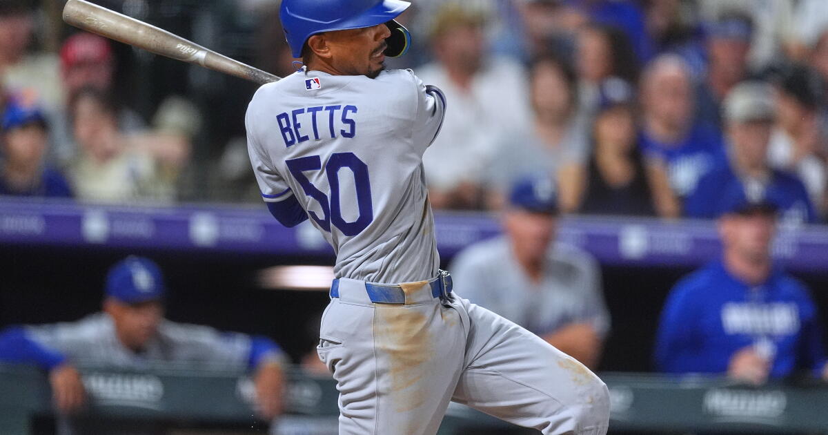 Offensivprobleme der Dodgers scheinbar gelöst: Sweep gegen die Rockies