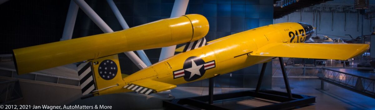 Aircraft at The Smithsonian