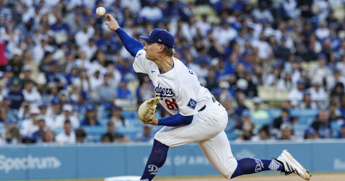 Alex Vesia, Kyle Hurt shine for Dodgers in victory over Braves Alex Vesia, Kyle Hurt shine for Dodgers in victory over Braves
