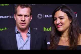 PaleyFest 2017: ‘Westworld’ co-showrunners Jonathan Nolan and Lisa Joy