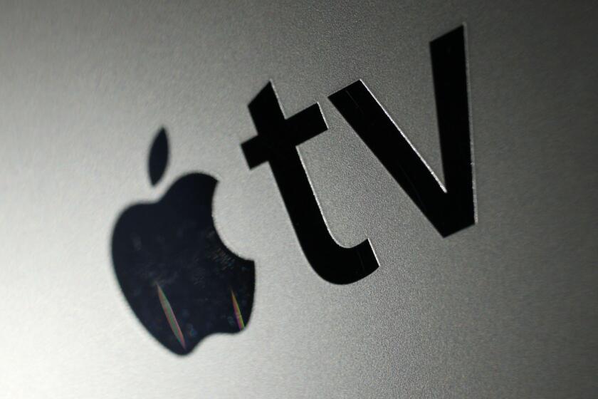 Reports say a new Apple TV box could launch as soon as next month.