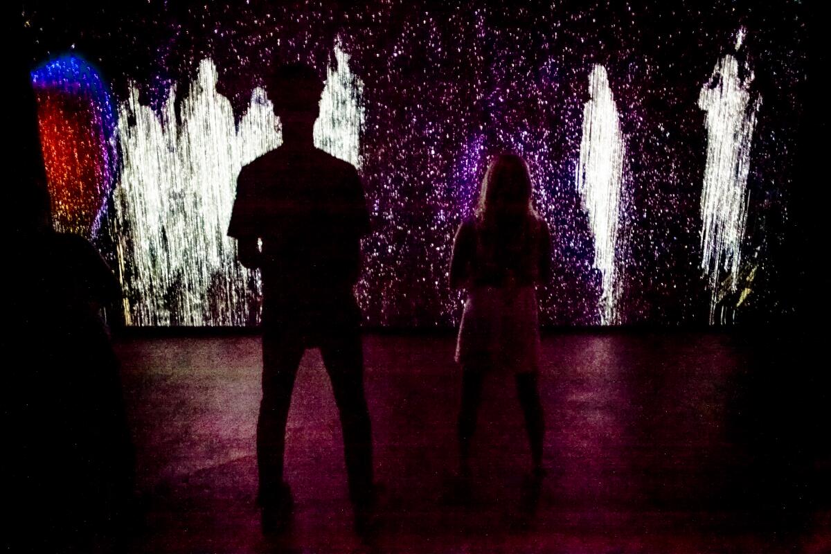 Blind Date Wonderspaces