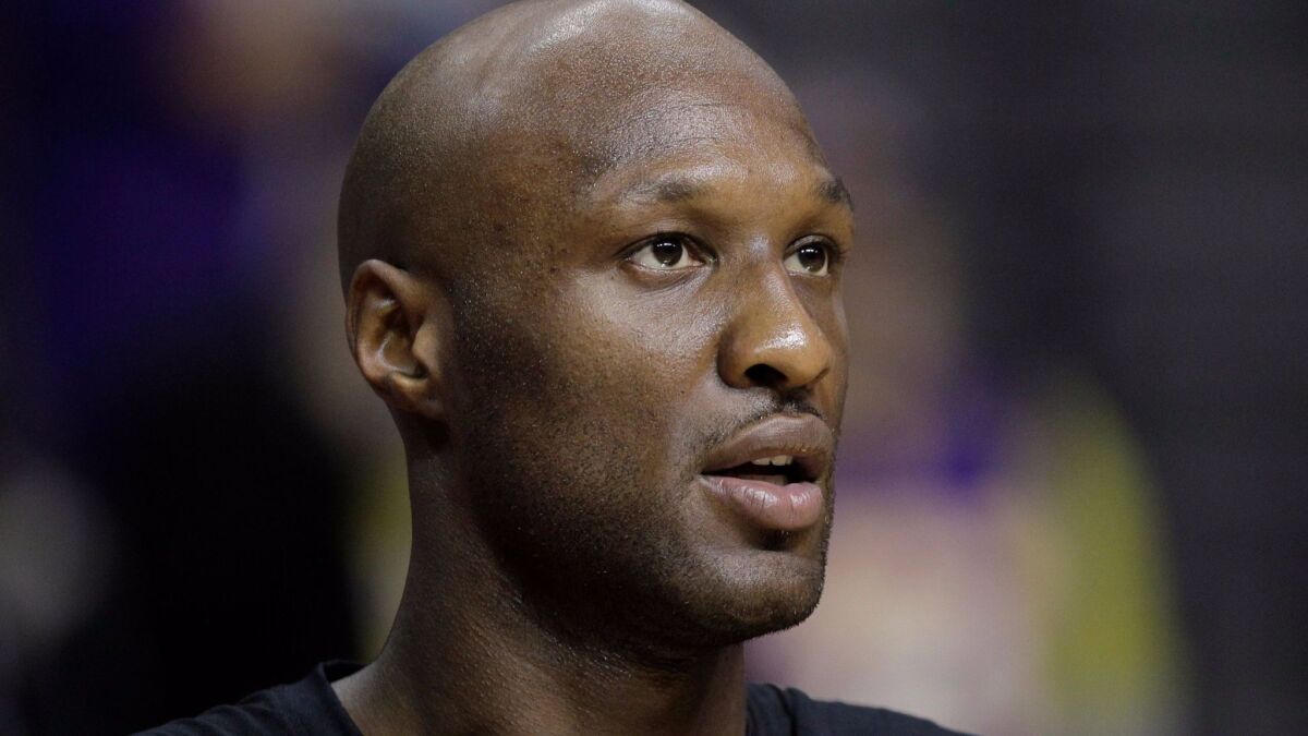 Lamar Odom reportedly plans an extended stay at a rehab facility in San Diego.