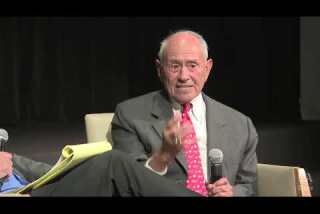 Charter school expansion and Eli Broad