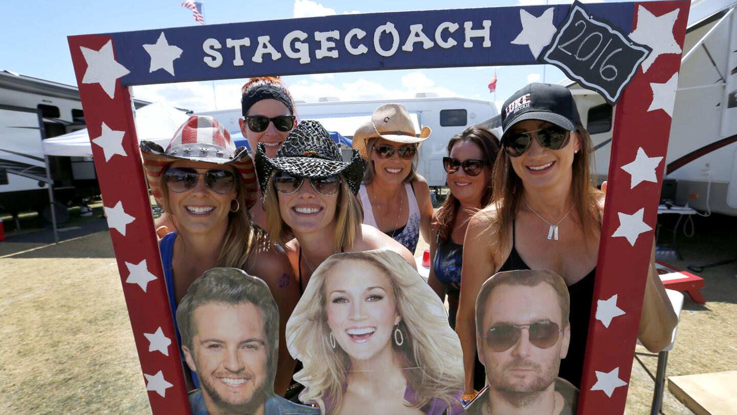 Best of Stagecoach 2016
