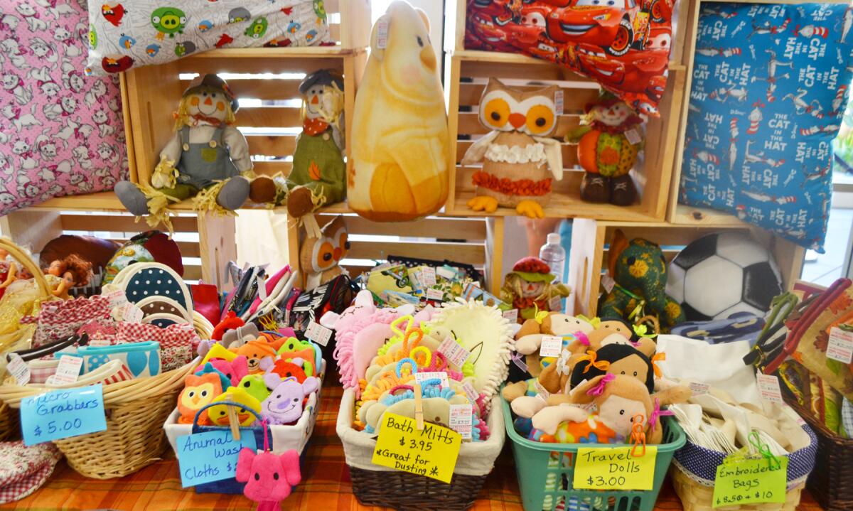 Craft fair returns to Rancho Bernardo church's preschool for 33rd year