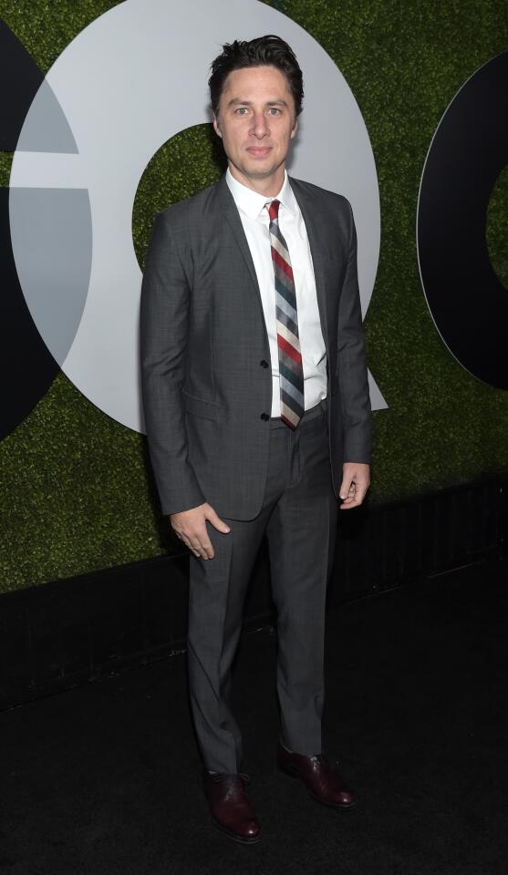 GQ's Men of the Year Party | Red carpet arrivals