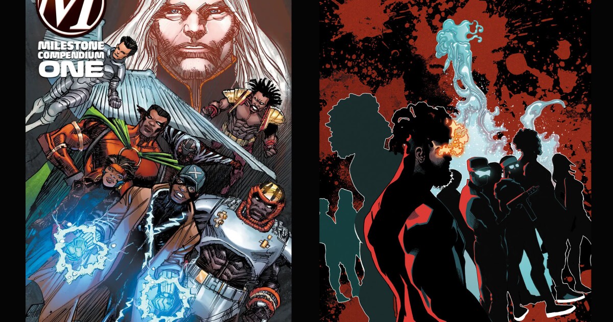 Milestone movies are in works, ‘Blood Syndicate’ is coming
