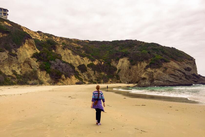 The Dana Point Hike for OC Hikes.