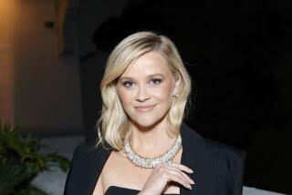 Reese Witherspoon attends the Tiffany & Co. Celebration of the launch of Blue Book 2024: Tiffany Céleste