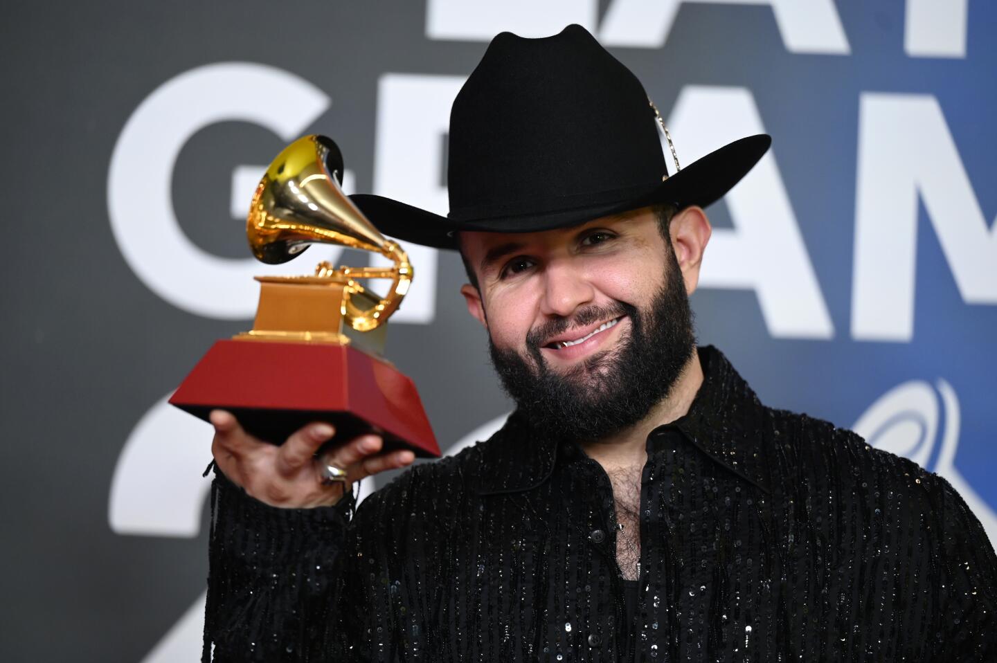 24th Annual Latin Grammy Awards - Deadline Photo in Media Center