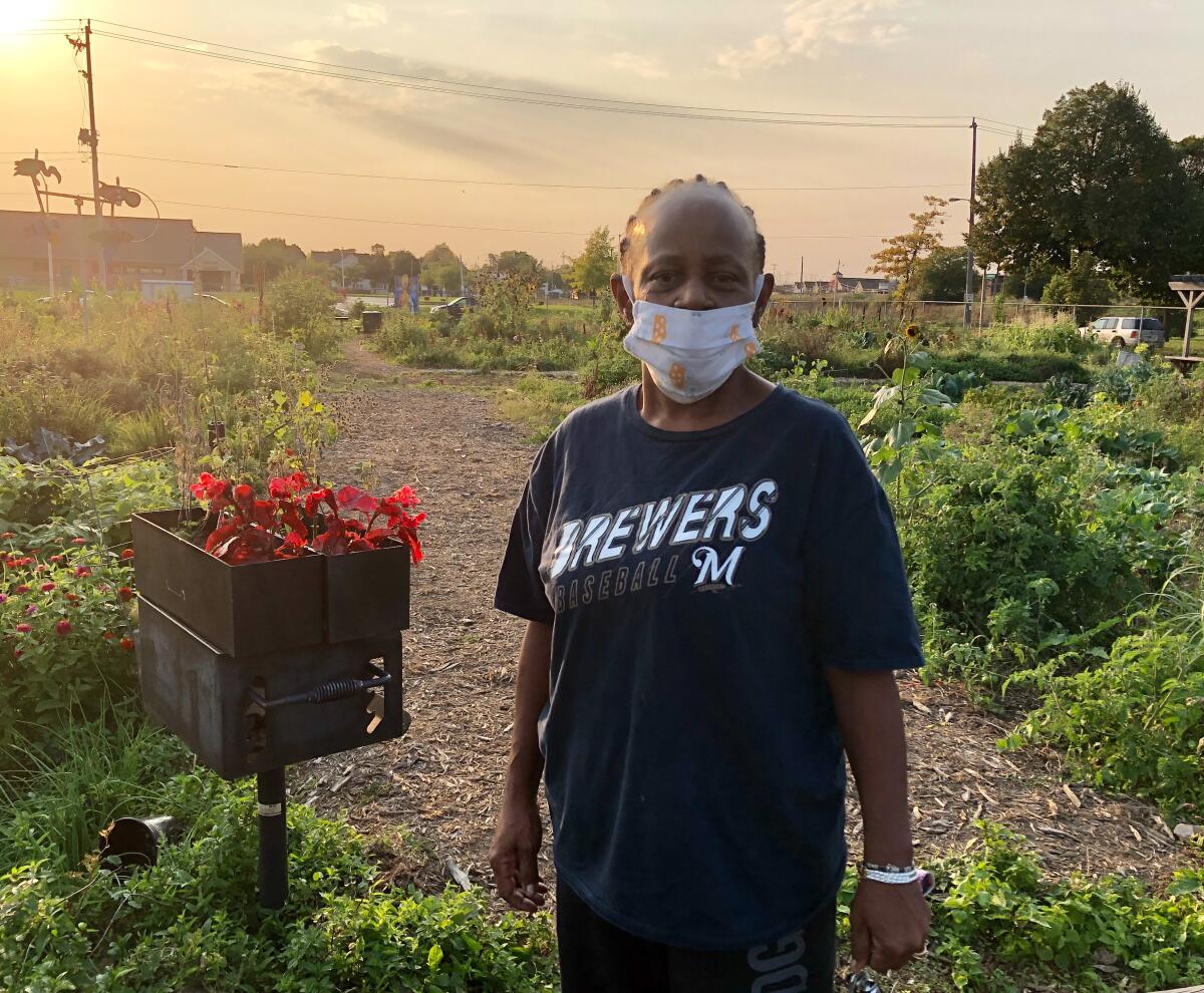 Alice's Garden: A Place of Healing in Milwaukee