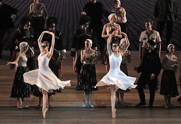 ABT's 'The Bright Stream'