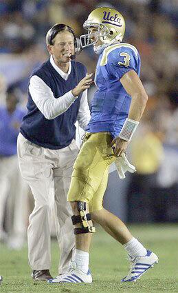 Rick Neuheisel, Kevin Craft