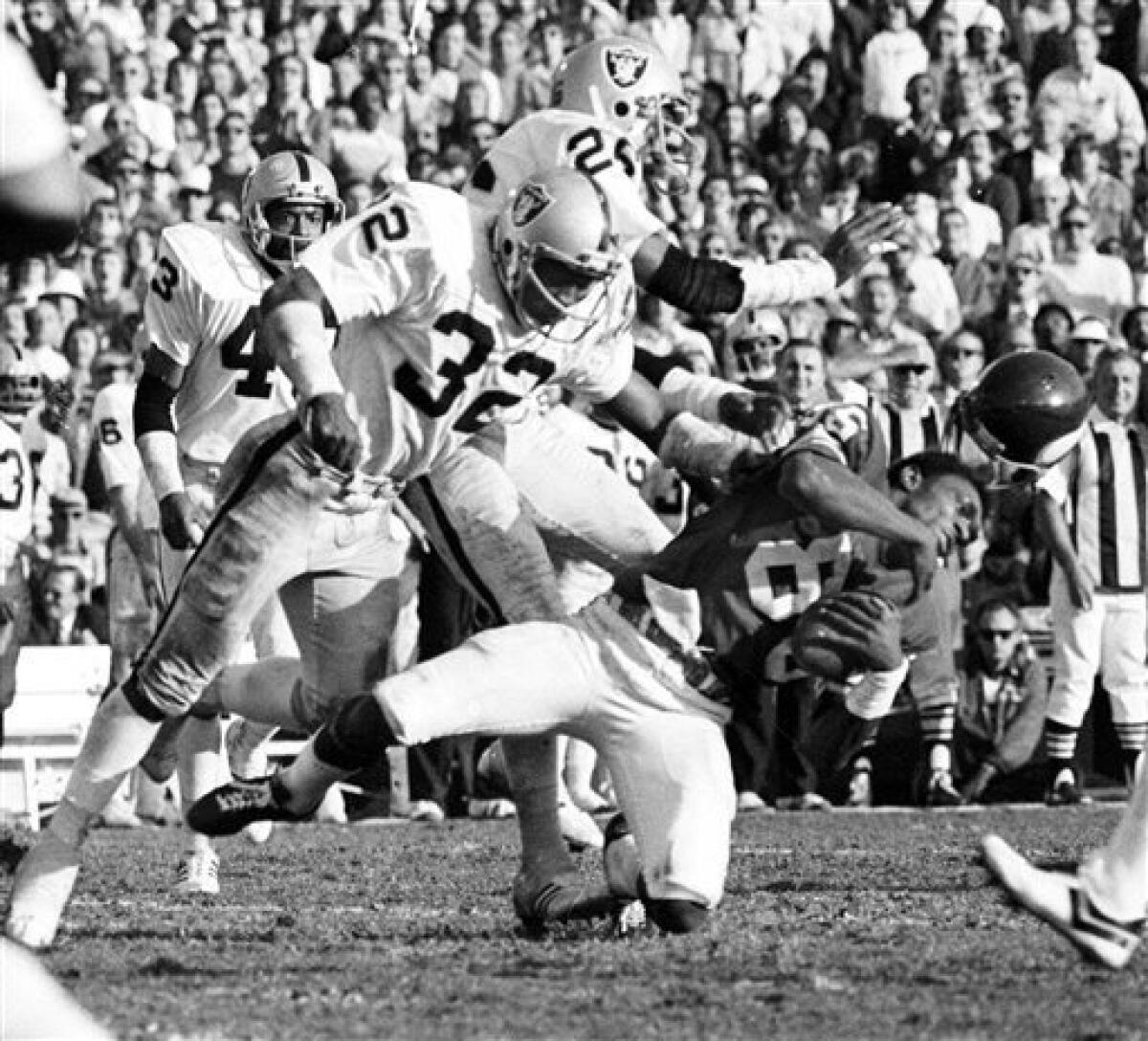 The Life And Career Of Jack Tatum (Complete Story)