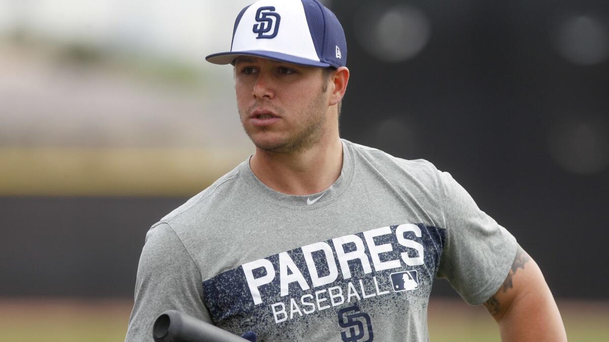 Talking with  Padres outfielder Travis Jankowski - The San Diego  Union-Tribune