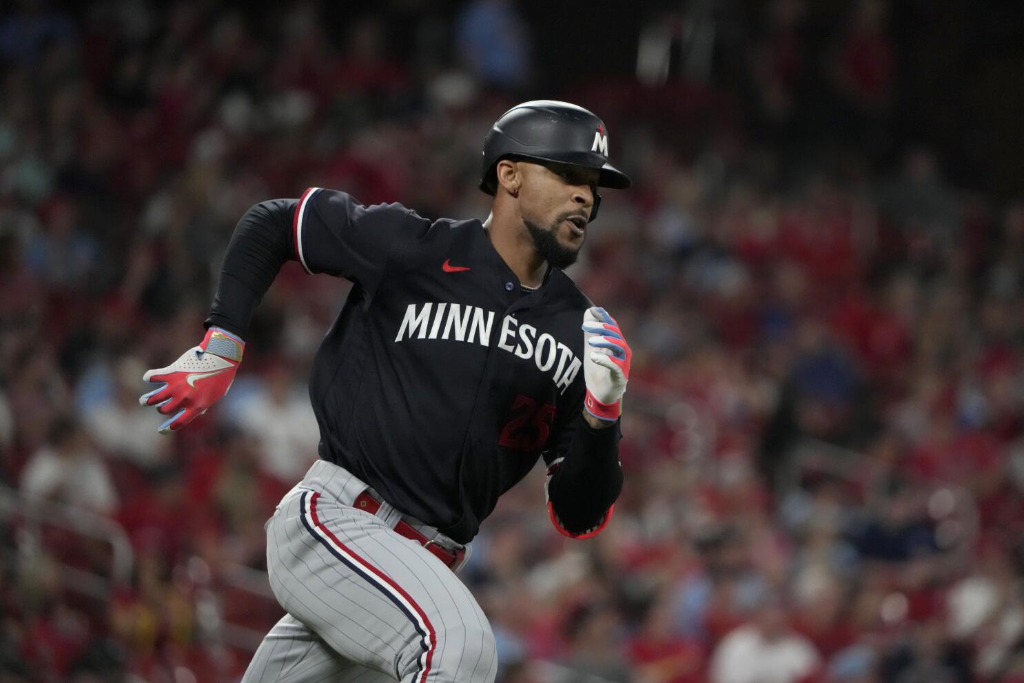 Byron Buxton of the Twins Is 'the Best Player in the World' - The