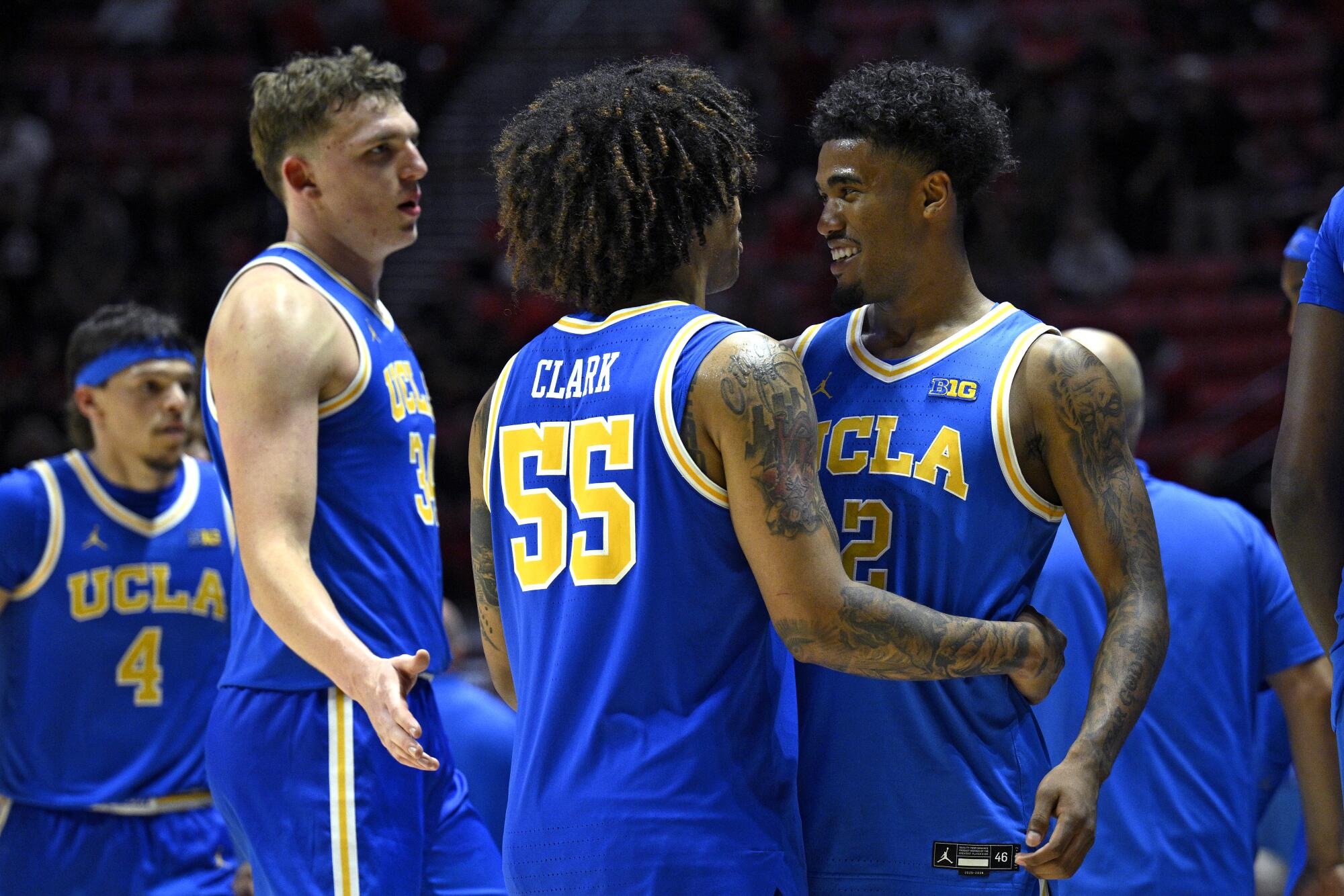 How UCLA’s Mick Cronin lured Donovan Dent in pursuit of a banner season How UCLA’s Mick Cronin lured Donovan Dent in pursuit of a banner season